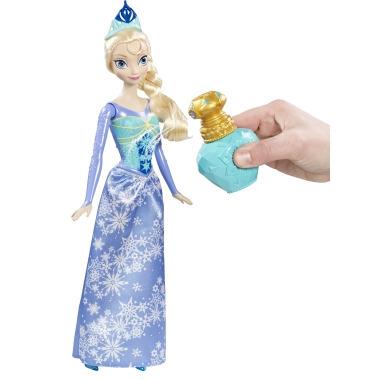 Disney Frozen. Elsa principessa colori - 6