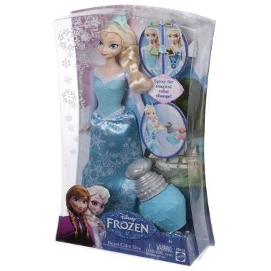 Disney Frozen. Elsa principessa colori - 8