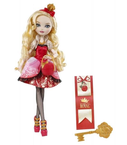 Ever After High. Apple White Reale