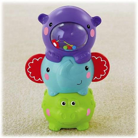 Animaletti impilabili