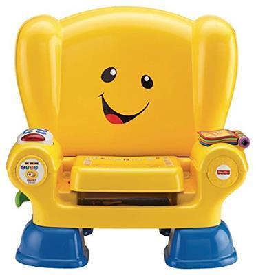 Fisher-Price Poltroncina Cagnolino Ridi & Impara, Giocattolo per Bambini 12+ Mesi - 8