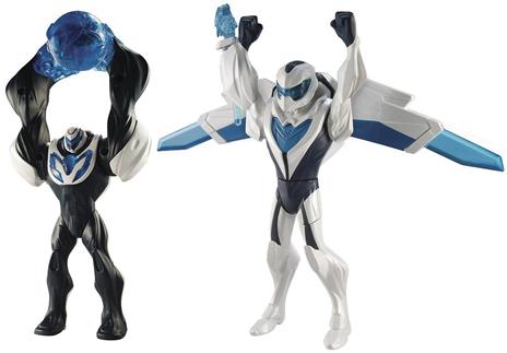 Max Steel Personaggio Deluxe Turbo - 2