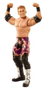 Action figure WWE Basic Zack Ryder