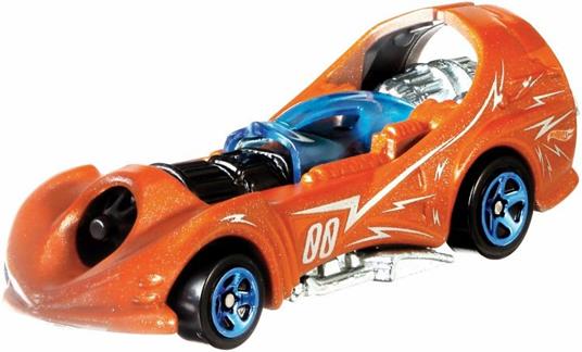 Hot Wheels Shifters, Veicoli Cambia-Colore, Assortimento di Macchinine, Multicolore, Colori e Modelli Assortiti - 6