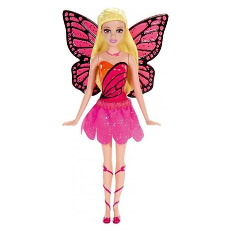 Barbie. Small Doll Fatina