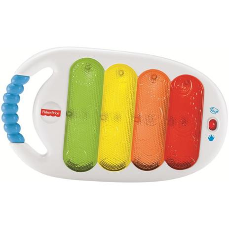 Fisher Price Xilofono, Giocattolo Musicale per Neonati 3+ Mesi. Mattel (BLT38) - 2