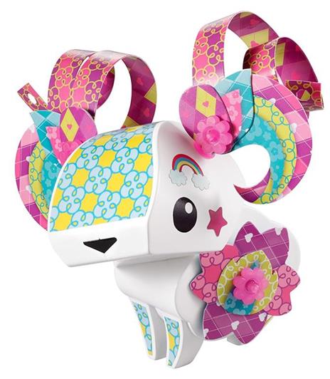 Amigami Playset Kit Agnello da Decorare Mattel
