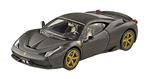 Ferrari 458 Speciale 2013 Black Elite 1:43 Model Hwbly47