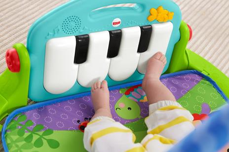 Fisher-Price Palestrina Baby Piano 4 in 1 - 5