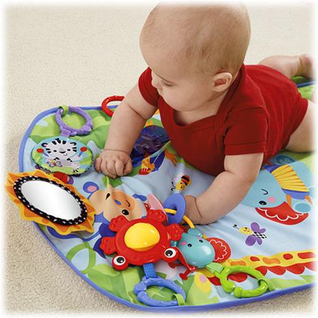 Fisher-Price Palestrina Baby Piano 4 in 1 - 8