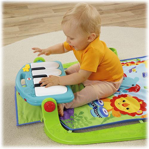 Fisher-Price Palestrina Baby Piano 4 in 1 - 9