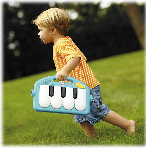 Fisher-Price Palestrina Baby Piano 4 in 1 - 10