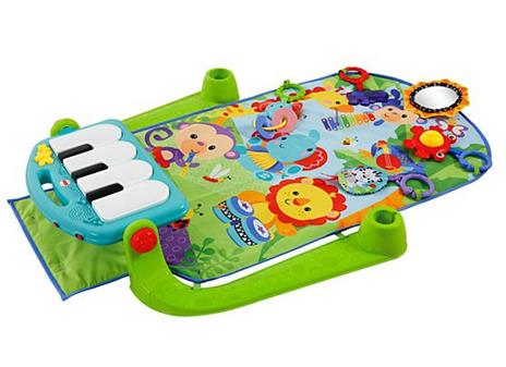 Fisher-Price Palestrina Baby Piano 4 in 1 - 11