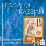 Alexander Lingas / Cappella Romana: Hymns Of Kassiani