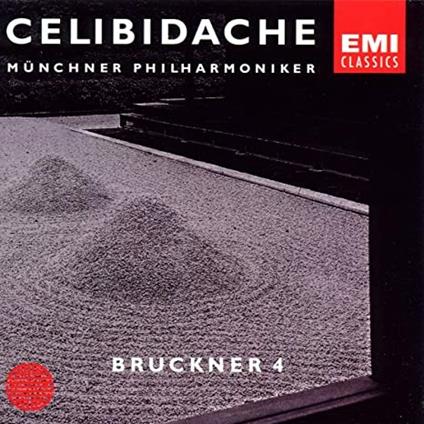 Sinfonia n.4 - CD Audio di Anton Bruckner,Münchner Philharmoniker