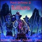 Live - CD Audio di Killers,Paul DiAnno