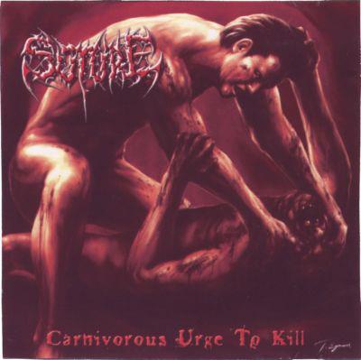 Carnivorous Urge To Kill - CD Audio di Suture