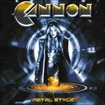 Metal Style - CD Audio di Cannon