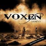 Sacrifice - CD Audio + DVD di Voxen