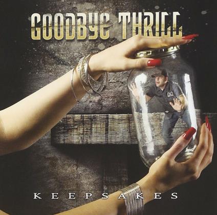 Goodbye Thrill Keepsakes - CD Audio + DVD di Goodbye Thrill