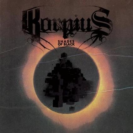 Shades of Black - CD Audio di Korpius