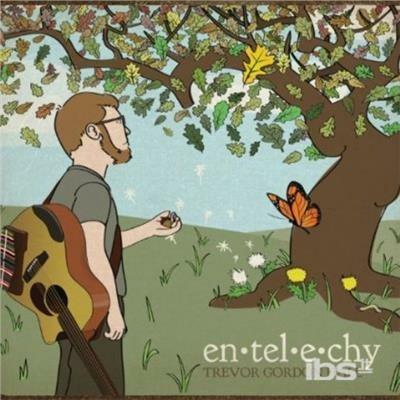 Entelechy - CD Audio di Trevor Hall