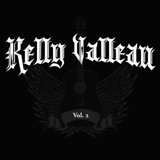 Vol.2 - CD Audio di Kelly Valleau
