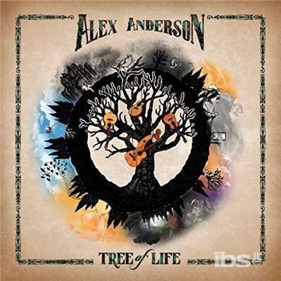 Tree of Life - CD Audio di Alex Anderson