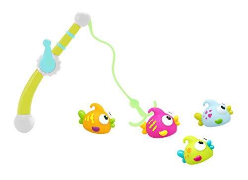 Escabbo Bath Fishing Game