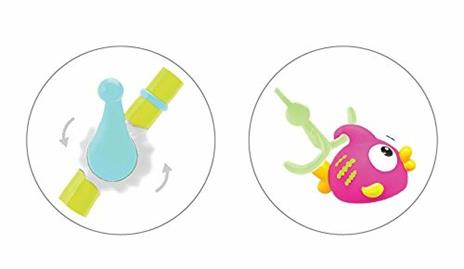 Escabbo Bath Fishing Game - 4