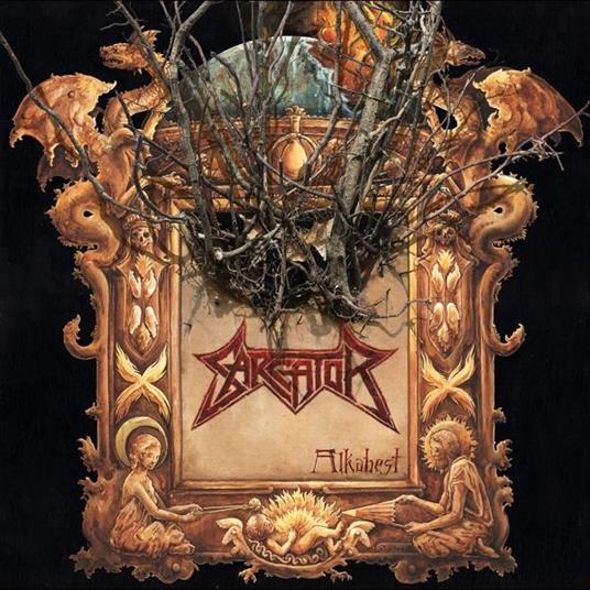 Alkahest - CD Audio di Sarcator