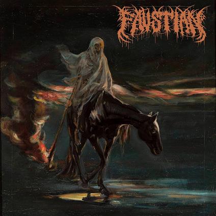 Faustian - CD Audio di Faustian