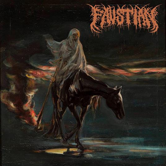 Faustian - CD Audio di Faustian