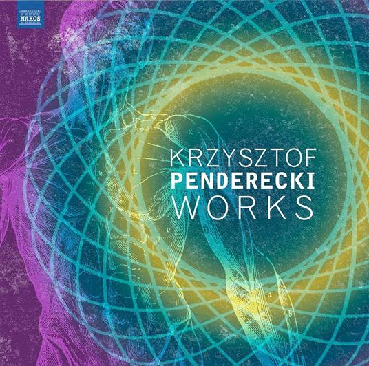 Krzysztof Penderecki Works - Vinile LP di Krzysztof Penderecki