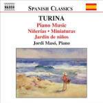 Opere per pianoforte vol.4 - CD Audio di Joaquin Turina