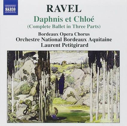 Daphnis et Chloé - CD Audio di Maurice Ravel