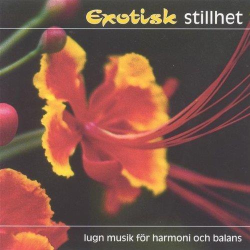 Exotisk Stillhet - CD Audio