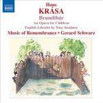 Brundibar - CD Audio di Gerard Schwarz,Hans Krasa
