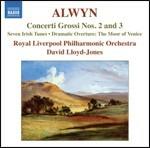 Concerti grossi n.2, n.3 - Seven Irish Tunes