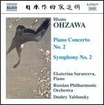 Concerto per pianoforte n.2 - Sinfonia n.2