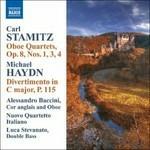 Quartetti per Oboe Op.8 n.1,3 e 4 (Digipack)