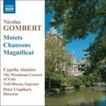 Motets and Chansons (Digipack)