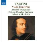 Concerti per violino D28, D50, D80, D96, D125