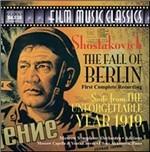 La caduta di Berlino - Suite da L'indimenticabile 1919 (Colonna Sonora)