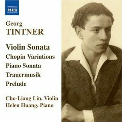 Musica da camera - CD Audio di Georg Tintner