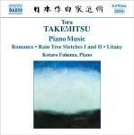 Romance - Rain Tree Sketches I, II - Litany