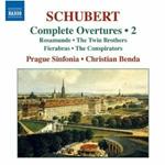 Ouvertures vol.2