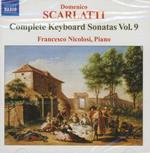 Sonate per strumento a tastiera vol.9