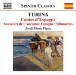 Opere per pianoforte complete vol.5 - CD Audio di Joaquin Turina,Jordi Maso