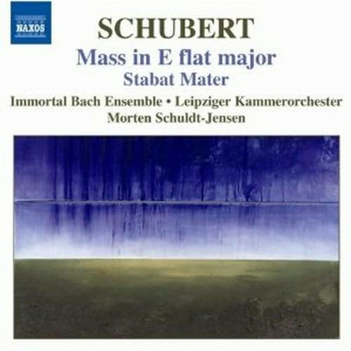 Messa n.6 D950 - Stabat Mater - CD Audio di Franz Schubert